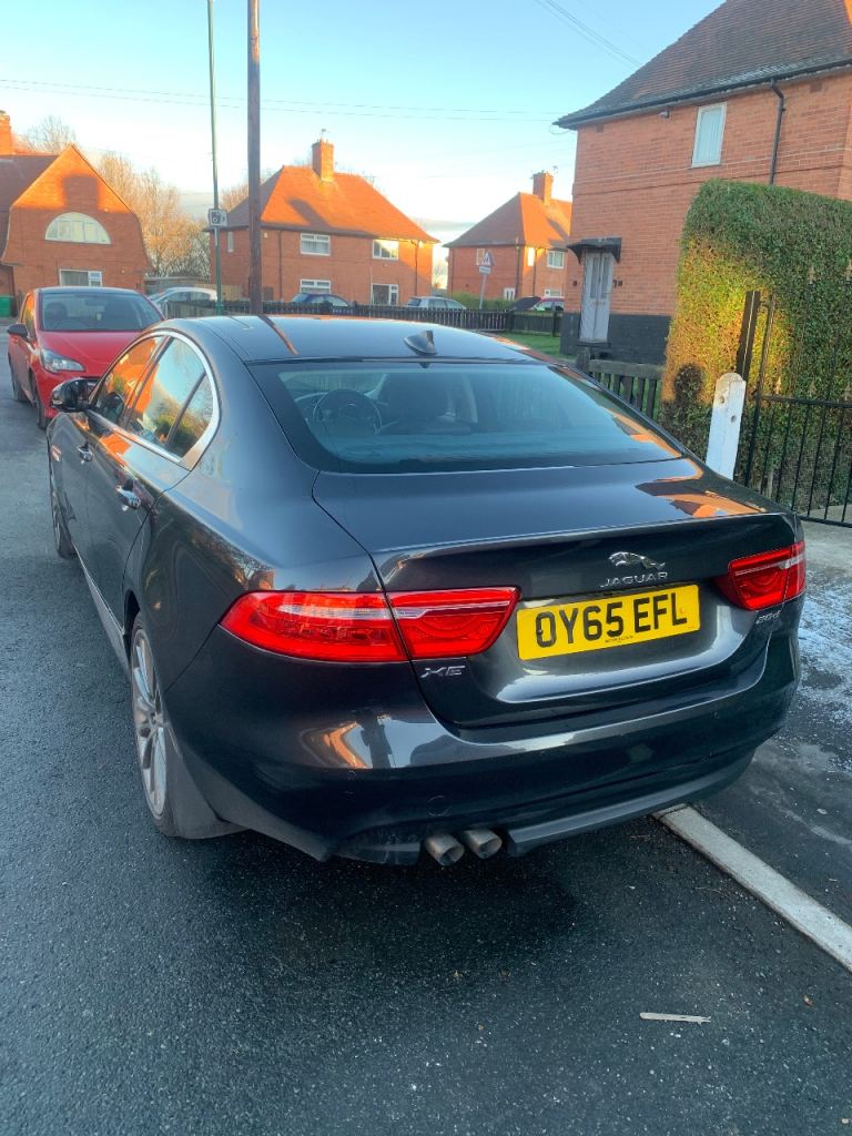 Jaguar, XE, Saloon, 2015, Other, 1999 (cc), 4 doors