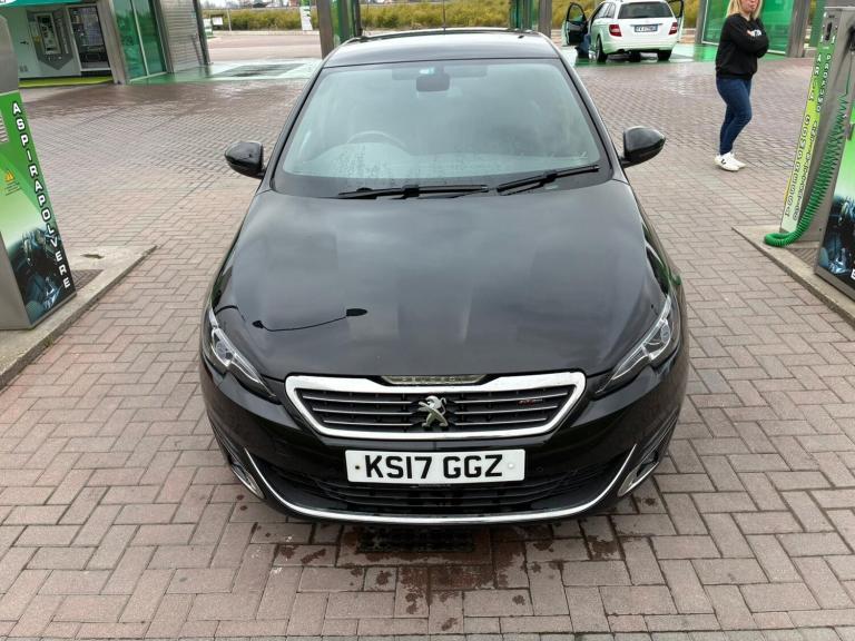 2017 Peugeot 308 1.6 BlueHDi GT Line Hatchback 5dr Diesel Manual Euro 6 (s/s)