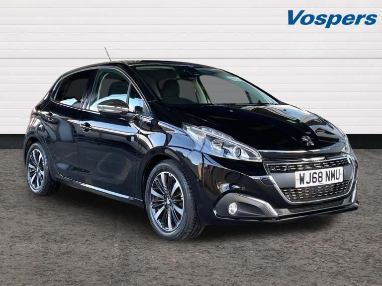 2019 Peugeot 208 1.2 PureTech 82 Tech Edition 5dr [Start Stop] HATCHBACK PETROL Manual