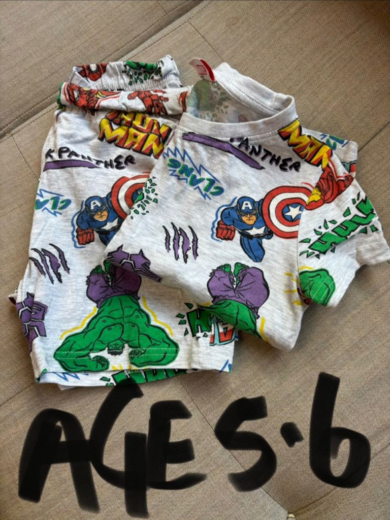More Kids Pyjamas