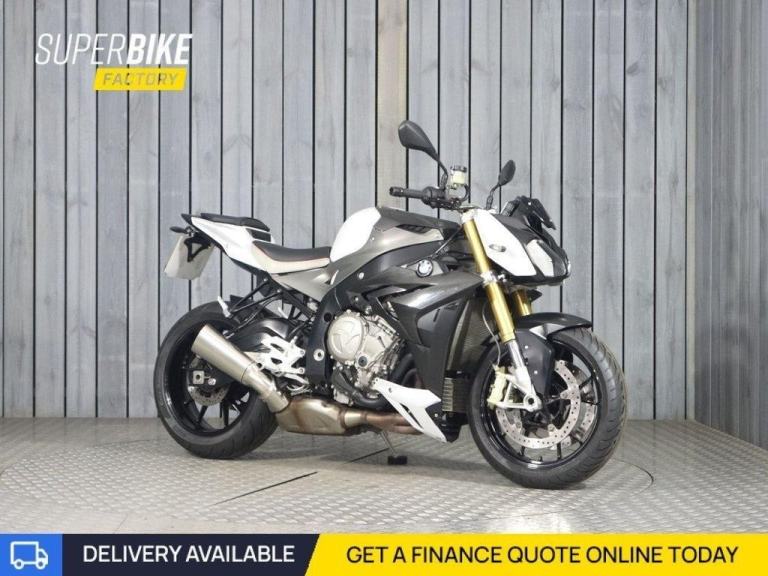 2015 15 BMW S 1000 R