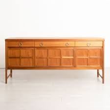 Teak sideboard 70s 