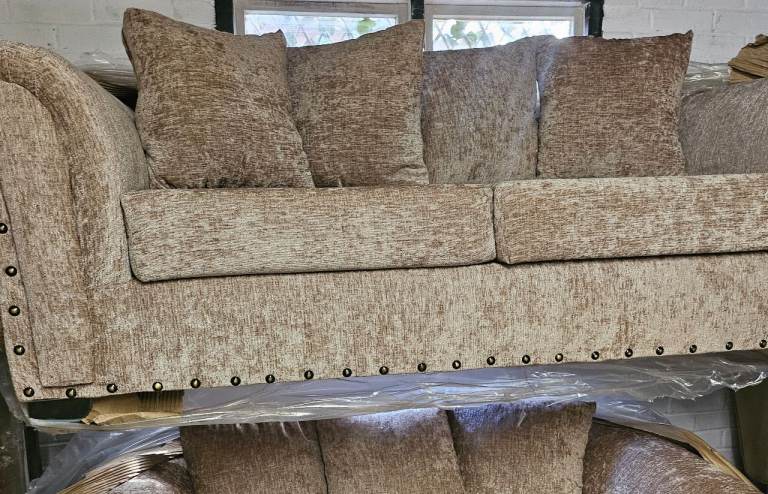 Brand new dfs 3 seater sofa 150 