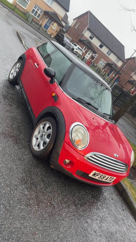 Mini, HATCHBACK, Hatchback, 2009, Manual, 1598 (cc), 3 doors