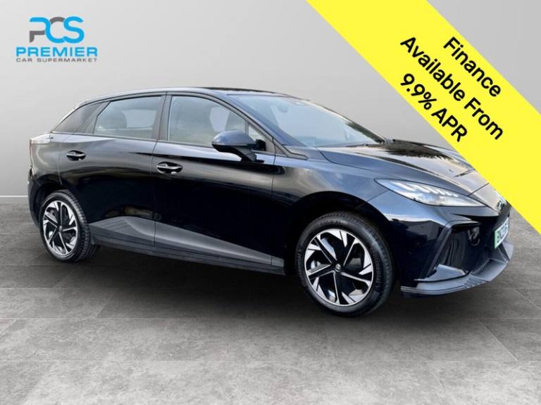 2023 MG MG4 SE Long Range Hatchback Electric Automatic