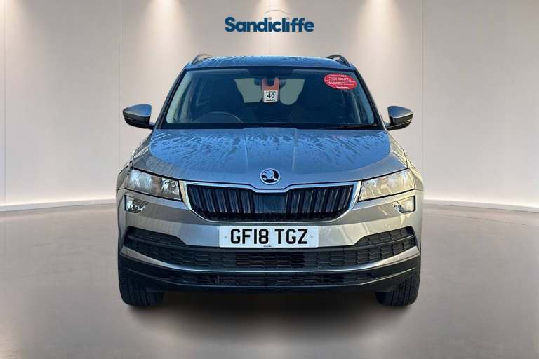 2018 Skoda Karoq 81614 Estate Petrol Automatic
