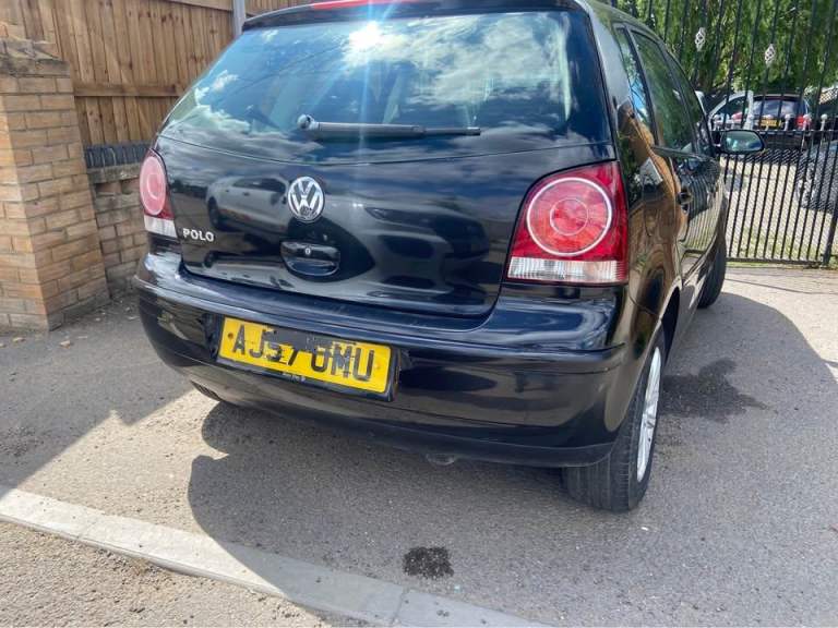 Volkswagen, POLO, Hatchback, 2007, Manual, 1198 (cc), 5 doors