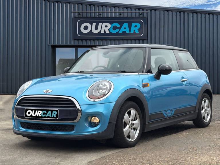 2016 MINI Hatch 1.5 Cooper Hatchback 3dr Petrol Manual Euro 6 (s/s) (136 ps) Hatchback Petrol Manual