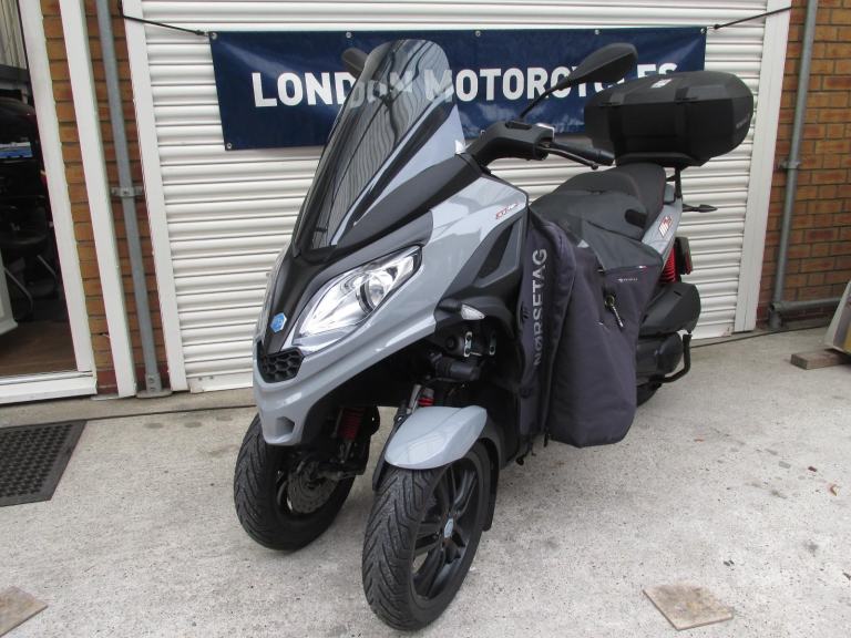 Piaggio MP3 300 HPE ABS, 2021, Only 900 Miles, 1 Owner From New, FSH