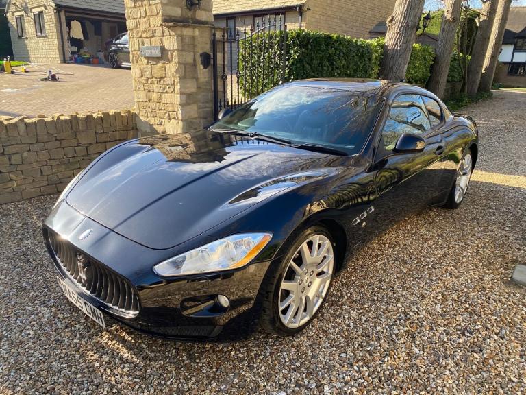 2008 Maserati Granturismo V8 2dr Auto COUPE Petrol Automatic