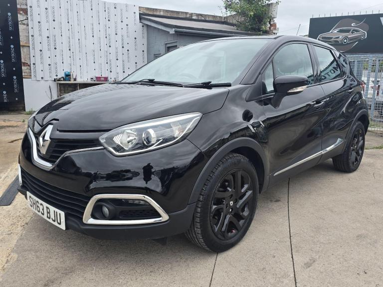 2013 Renault Captur 0.9 TCe ENERGY Dynamique MediaNav Euro 5 (s/s) 5dr HATCHBACK Petrol Manual