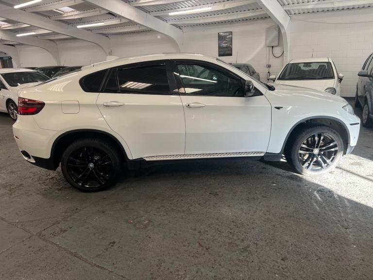 2010 BMW X6 3.0 30d Steptronic xDrive Euro 5 5dr COUPE Diesel Automatic