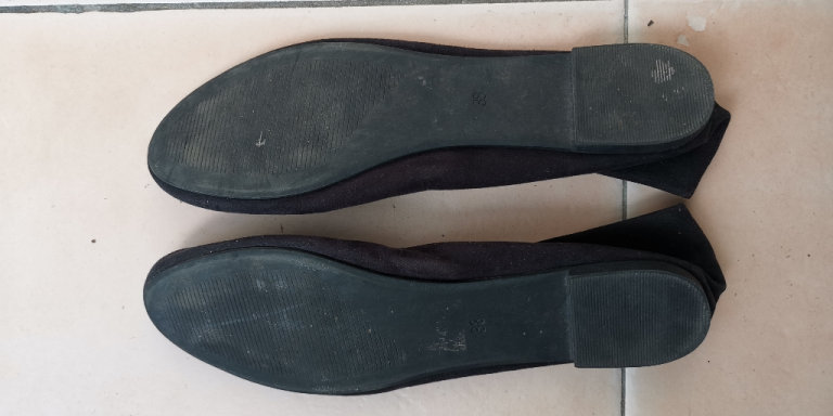 H&M work shoes size 5