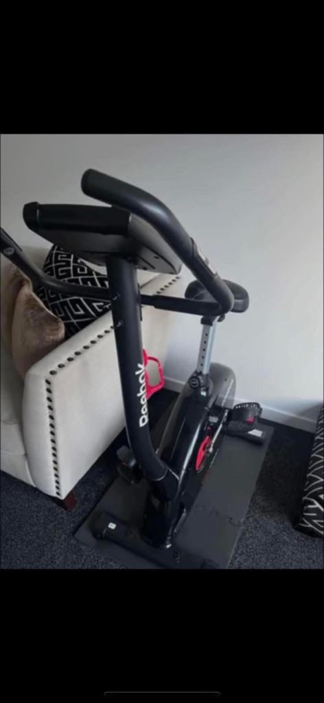 Reebok exercise bike