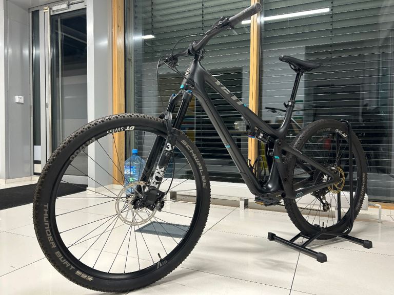 Yeti SB100 Full Suspension Mountain Bike Men’s MTB 29er XL