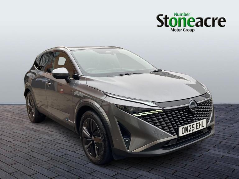 2025 Nissan Qashqai 1.5 h e-POWER Tekna Auto Euro 6 (s/s) 5dr HATCHBACK Petrol/Electric Hybrid Au...