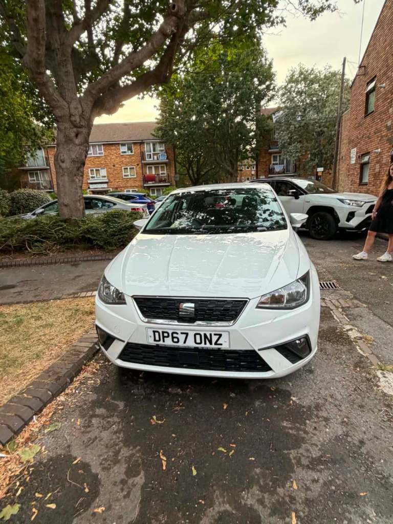 Seat, IBIZA, Hatchback, 2018, Manual, 999 (cc), 5 doors