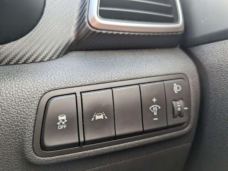 2018 Hyundai TUCSON 1.6 GDi SE Nav 5dr 2WD ESTATE PETROL Manual