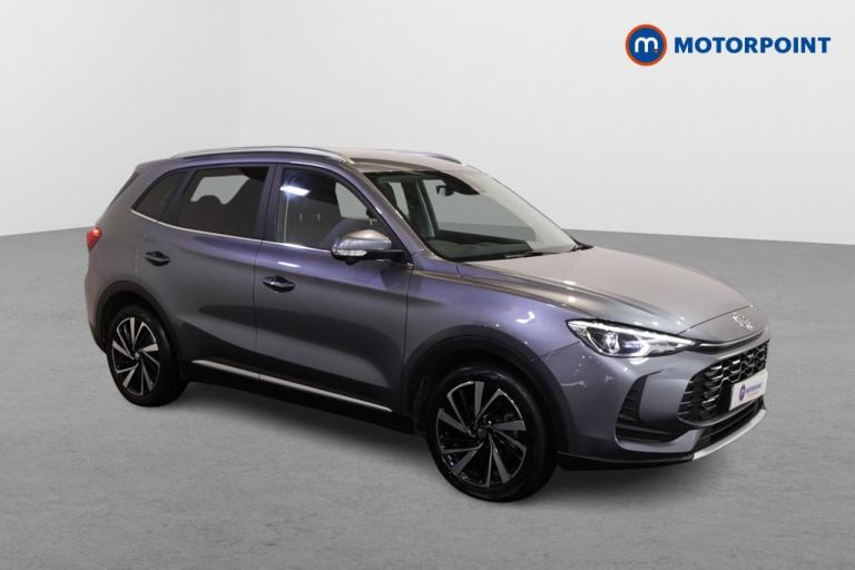 2025 MG MG ZS 1.5 Hybrid+ Trophy 5dr Auto HATCHBACK PETROL/ELECTRIC Automatic