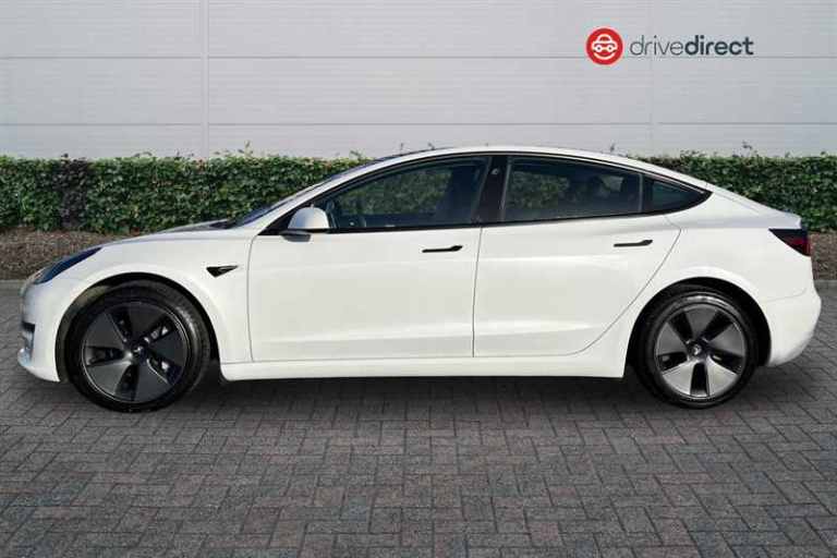 2021 Tesla Model 3 (Dual Motor) Long Range Saloon 4dr Electric Auto 4WDE (346 ps) Saloon Electric...
