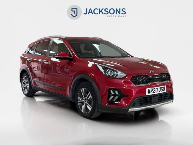 2020 Kia Niro 1.6 GDi 2 SUV 5dr Petrol Hybrid DCT Euro 6 (s/s) (139 bhp) ESTATE PETROL/ELECTRIC A...