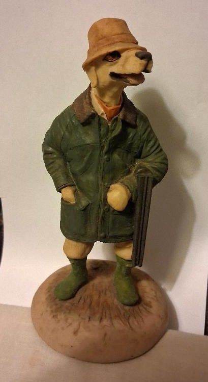 Robert Harrop Country Companions Dog Figurine CC1 - Labrador