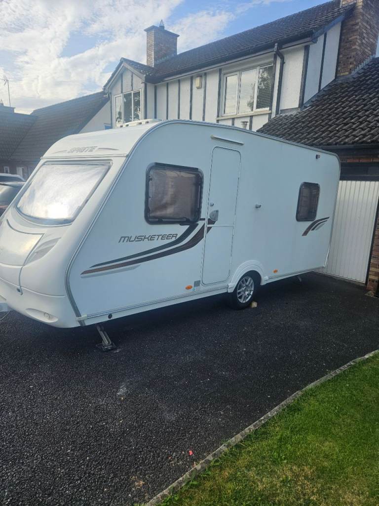 2011 sprite musketeer (5 berth)