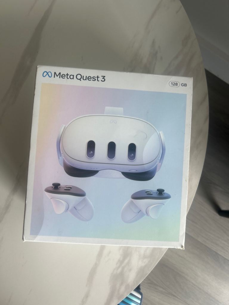 Meta quest 3 