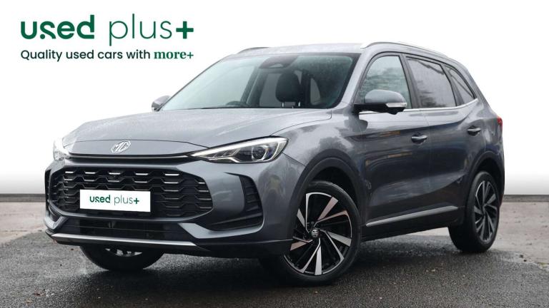 2025 MG MG ZS 1.5 Hybrid+ Trophy 5dr Auto Hatchback Hybrid Automatic