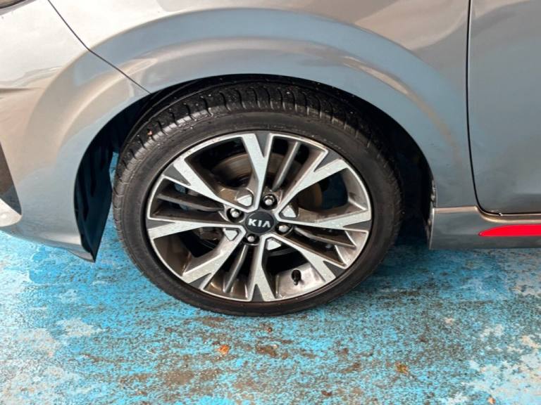 2021 21 KIA PICANTO 1.0 DPI GT-LINE HATCHBACK 5DR PETROL AMT EURO 6 (S/S) (66 BH