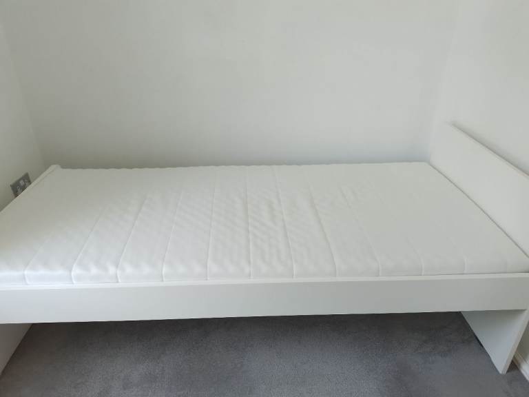 Ikea single bed