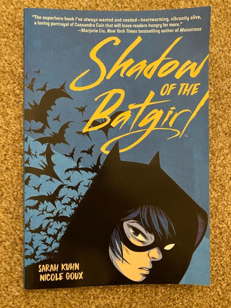 DC Comics - Shadow of the Batgirl, graphic novel