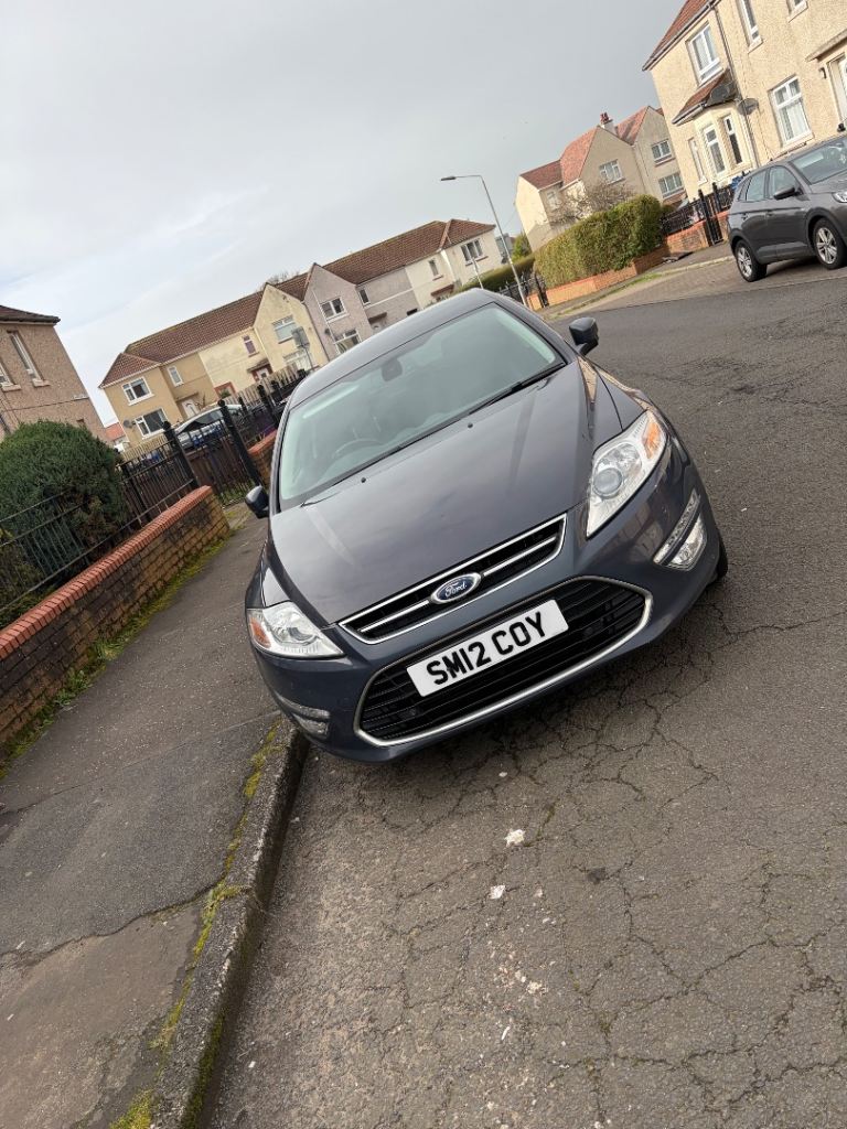 Ford, MONDEO, Hatchback, 2013, Manual, 1997 (cc), 5 doors