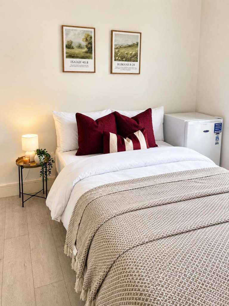 HMO Studio Flat – Brent Area - HA0 2AW – DSS Welcome (35+)