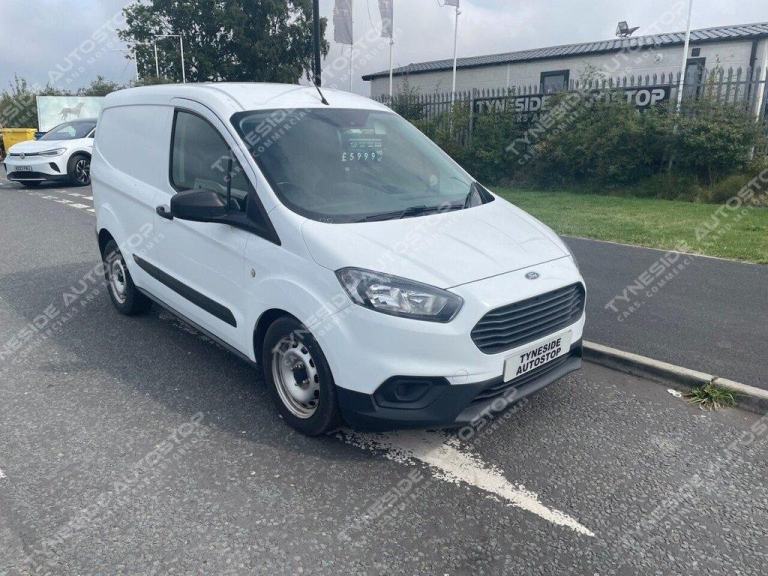 2019 19 FORD TRANSIT COURIER 1.5 TDCI PANEL VAN 5DR DIESEL MANUAL L1 EURO 6 (75