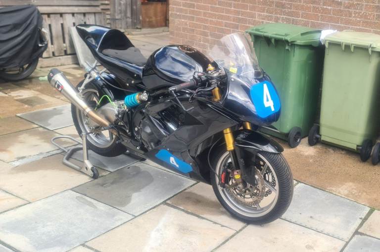 😱2012 Kawasaki 650 Supertwin😱