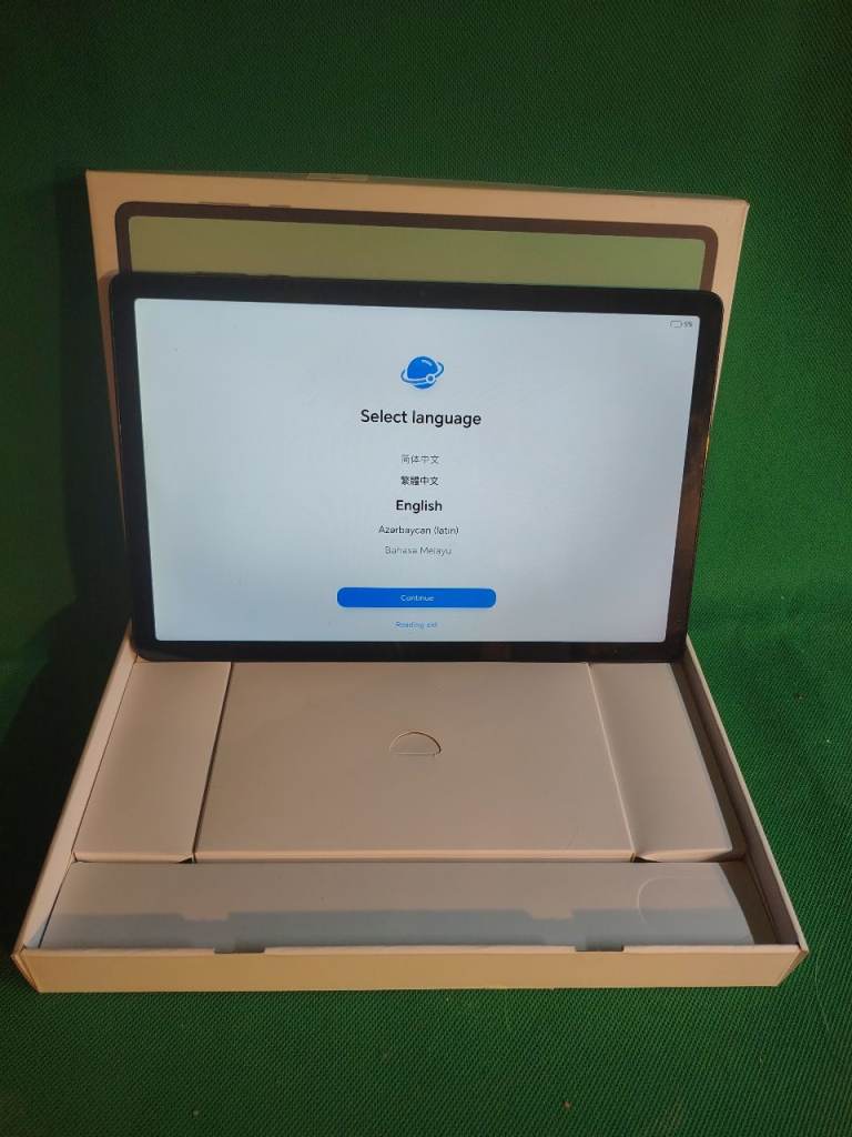 HONOR Pad X8a 11 Inch 64GB Wi-Fi Tablet - Space Like new