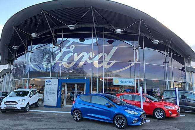 2023 Ford Puma 1.0T EcoBoost MHEV ST-Line X SUV 5dr Petrol Hybrid Manual Euro 6 (s/s) (125 SUV Hy...