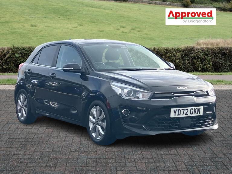 2022 Kia Rio 1.0 T GDi 48V 118 3 5dr Hatchback Petrol Manual