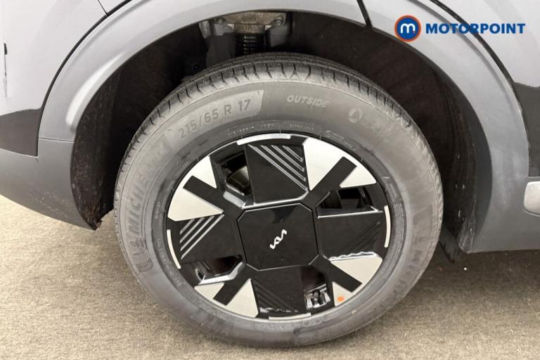 2025 Kia Sportage 1.6T GDi HEV Pure 5dr Auto ESTATE PETROL/ELECTRIC Automatic