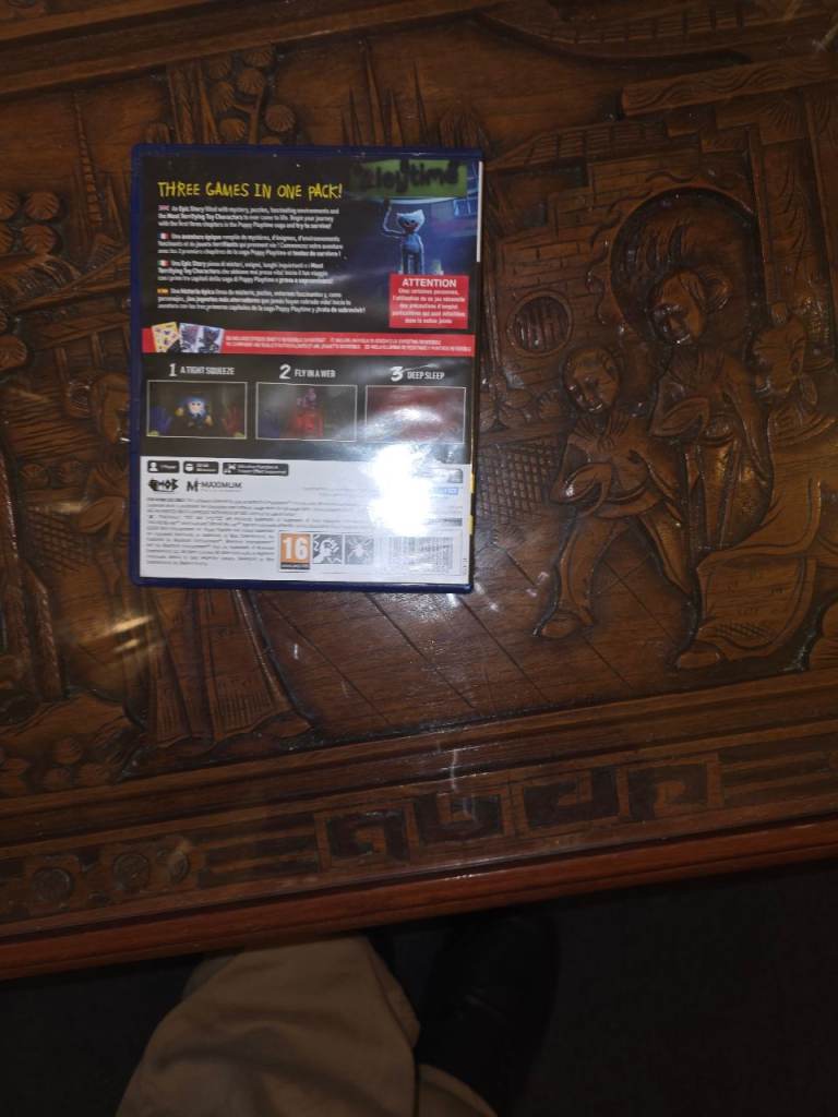 For sale PlayStation 5 game