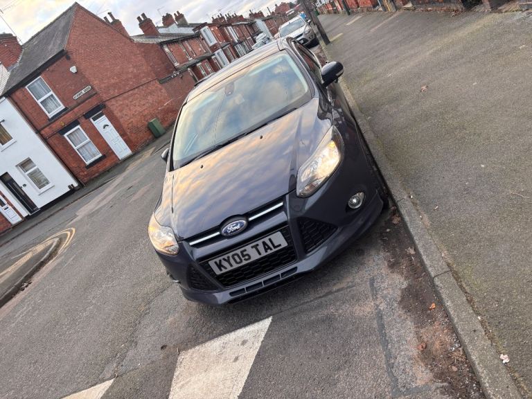 Ford, FOCUS, Hatchback, 2014, Manual, 1560 (cc), 5 doors