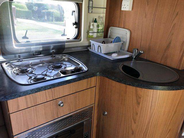 2008 Burstner Belcanto 535tl