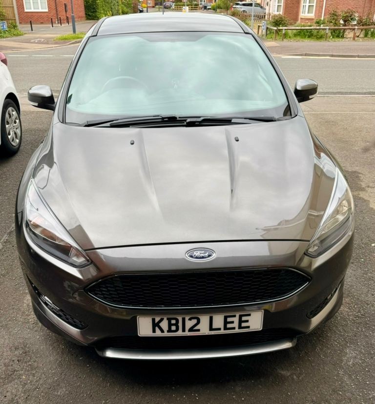 Ford, FOCUS, Hatchback, 2017, Manual, 999 (cc), 5 doors