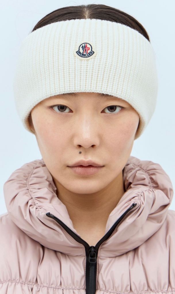 Moncler headband