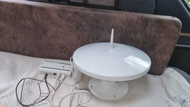 12 volt tv antenna 