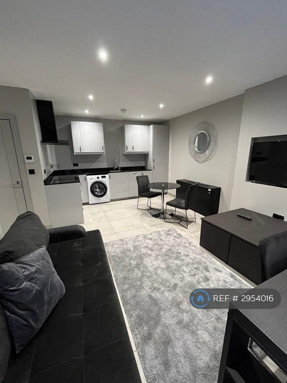 Studio flat in Trafalgar House, Leeds, LS1 (#2954016)