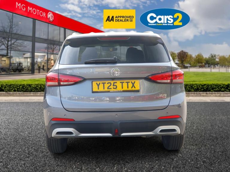 2025 MG MG ZS 1.5 Hybrid+ Trophy 5dr Auto Hatchback Hybrid Automatic