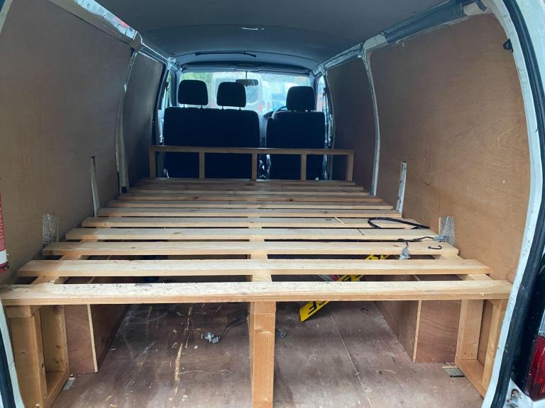 2001 Toyota HiAce EXCELLENT VAN ANY INSPECTION PANEL VAN Diesel Manual