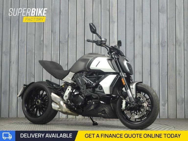 2019 19 DUCATI DIAVEL 1260